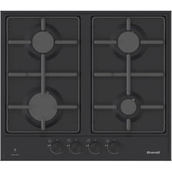 Plaque De Cuisson Encastrable Brandt BPE6341BA 4 Feux 60Cm Noir