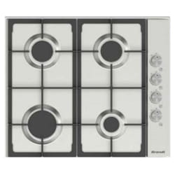 Plaque De Cuisson Encastrable Brandt BPE6411TX 4 Feux 60Cm Inox