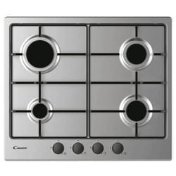Plaque De Cuisson Encastrable Candy CM6PBRX-4U2 4 Feux 60Cm Silver