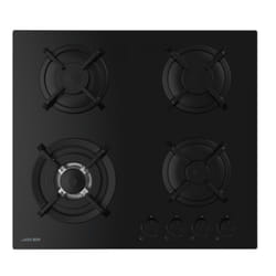 Plaque de Cuisson Encastrable Cappo Joker JP-605N 4 Feux 60Cm Noir