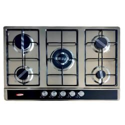 Plaque de Cuisson Encastrable FLORENCE FFH-7615SE 5Feux - Inox