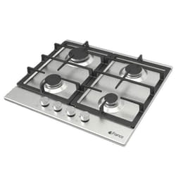 Plaque De Cuisson Encastrable FRANCO 343-IF 4Feux - Inox