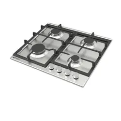 Plaque De Cuisson Encastrable FRANCO 443-IF 4Feux - Inox