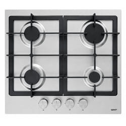 Plaque de Cuisson Encastrable Infinity H6501P27IS 4 Feux 60Cm Inox
