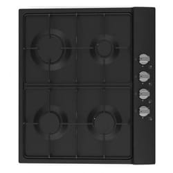 Plaque De Cuisson Encastrable Montblanc PBR60-4 4 Feux 60Cm Noir