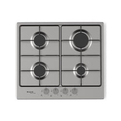 Plaque de cuisson encastrable Nardi VG42AVX / Inox