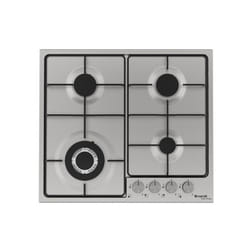Plaque de cuisson encastrable Nardi VG44AVX / Inox