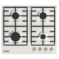 Plaque de Cuisson Encastrable Premium 4 Feux 60cm Inox AP640.XS02 - Haute Qualité