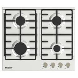 Plaque de Cuisson Encastrable Premium 4 Feux 60cm Inox AP640.XS02 - Haute Qualité