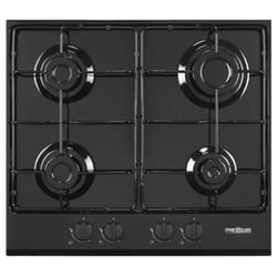 Plaque De Cuisson Encastrable PREMIUM APB640.BS03 4 Feux 60Cm - Noir