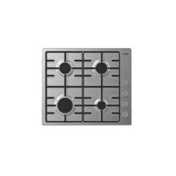 PLAQUE DE CUISSON ENCASTRABLE ROSIERS 4 Feux / 60CM / INOX