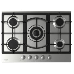 Plaque de Cuisson Encastrable Viol Joker JP-705F 5 Feux 70Cm Inox