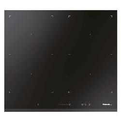 Plaque de Cuisson Focus 4 Feux - TORNADO - Noir