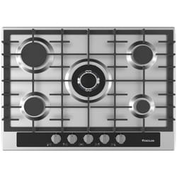 Plaque De Cuisson Focus 5 Feux 70Cm Inox (F.4003XS)
