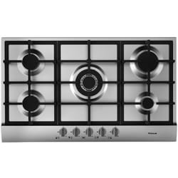 Plaque De Cuisson Focus 5 Feux 86Cm Inox (F.40789XS)