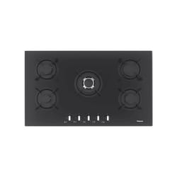 Plaque de cuisson Focus 5 Feux 90 cm Vitro - Noir (F.4179B)