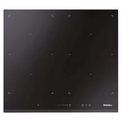 Plaque De Cuisson focus - Nombre de feux : 4 foyers électrique - Largeur : 60 cm -Contrôles sensitifs - Sécurité enfant - Ind ...