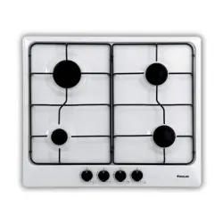Plaque de Cuisson FOCUS4 Feux 60cm (F.801W)