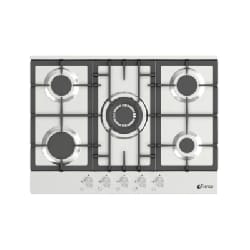 Plaque de Cuisson FRANCO 70-875IF 5 Feux 70 cm - Inox