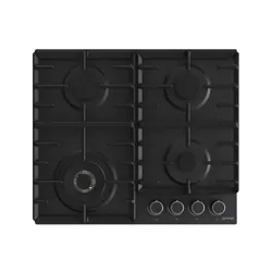 PLAQUE DE CUISSON GORENJE 4 FEUX / Noir