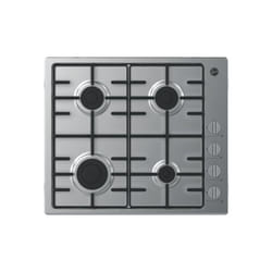 Plaque De Cuisson HOOVER 4 Feux 60 Cm Inox (HHW6LK3X)