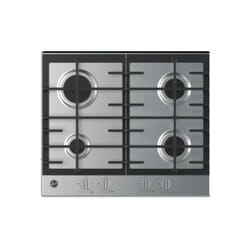 Plaque de Cuisson HOOVER HHG6BRK3X 4 Feux 60 cm - Inox