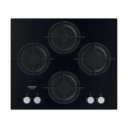 Plaque de Cuisson Induction Ariston AGS 61S Noir