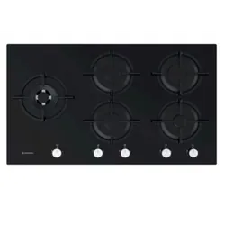 Plaque de Cuisson Induction Ariston AGS 92S Noir