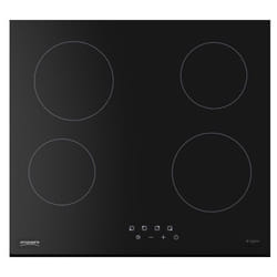 Plaque De Cuisson Induction ARTHUR MARTIN AMPIN60B 4Feux - Noir