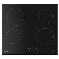 Plaque De Cuisson Induction ARTHUR MARTIN AMPIN60B 4Feux - Noir