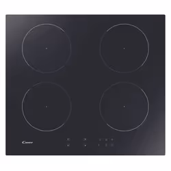 Plaque De Cuisson Encastrable à Induction CANDY - Type de Plaque: Électrique- Largeur: 60 cm - Nombre de Foyers: 4 Foyers - V ...