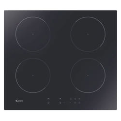 Plaque De Cuisson Induction CANDY OCDJ642K 4 Feux 60cm - Noir