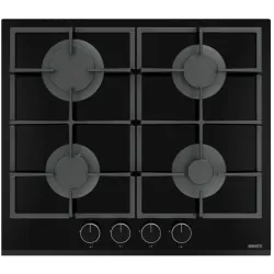 Plaque de cuisson INFINITY 4 Feux Vitro Noir H6002P07B