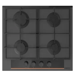 Plaque de cuisson INFINITY 60 Cm Dark inox H6002P07IS