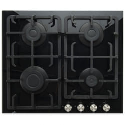 Plaque de Cuisson MONTBLANC 60cm (PCBT60/4)