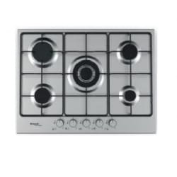 Plaque de cuisson Nardi avec Fonte 5 Feux 70 cm - Inox (VH55AVX.T001)