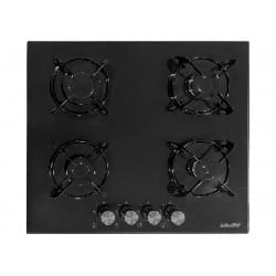 Plaque De Cuisson NEWSTAR TAB4FGEBF 4 Feux 60 cm - Noir