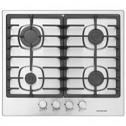 Plaque De Cuisson Silverline 60 cm Inox AS5380X01FFD