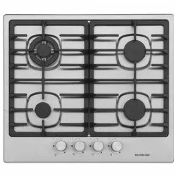 Plaque De Cuisson Silverline 60 cm Inox AS5381X01FFD