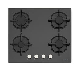Plaque De Cuisson Silverline 60 cm Noir CS5407B01FFD