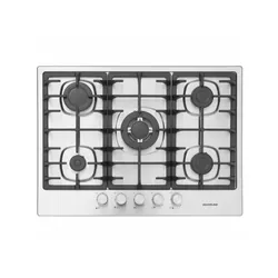 Plaque De Cuisson Silverline 70cm Inox AS5382X01FFD