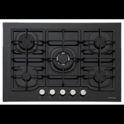 Plaque De Cuisson Silverline 75cm Noir CS5405B01FFD