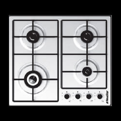 Plaque Encastrable Newstar 4 Feux Inox (31FSEBF)