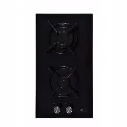Plaque de cuisson Montblanc  Nombre de feux: 2 Feux - Largeur: 30 cm - Allumage intégrée - Contrôle tactile - Induction 160(a ...