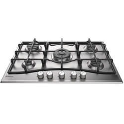 Plaques de Cuisson Inox Ariston PCN 751 T/IX/A - Étui en Acier Inoxydable