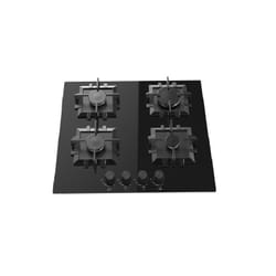 Plaques de Joker pour 4 Feux - 60cm - Noir Élégant