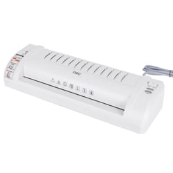 Plastifieuse DELI E3894-EU A3 80-175 Microns A3 - Silver(E3894-EU)