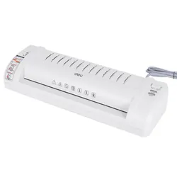 Plastifieuse DELI E3894-EU A3 80-175 Microns A3 - Silver(E3894-EU)