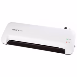 Plastifieuse Olympia Génie LA300 - Format A3 - 2 rouleaux chauffants - Vitesse de rouleau: 400 mm / min - Préchauffement 3 mi ...