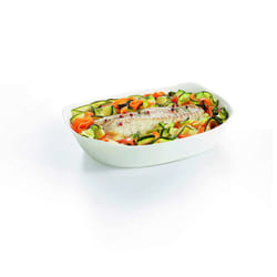 Plat à Four Smart Cuisine Luminarc 30*22CM